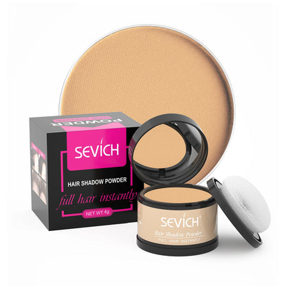 VIP-Keman-Hairline Powder 4g with Brush