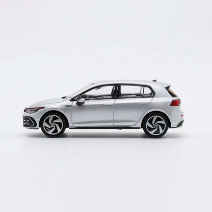 New 1/64 Diecast Car Model Volkswagen Golf Cars Alloy Simulation Small-scale Car Model Miniature Toy Collection Decoration Gifts