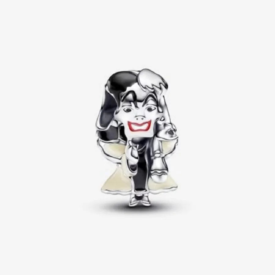 Hot selling 925 sterling silver Disney cartoon wizard charm bead pendant, suitable for original DIY bracelet, women's birthday