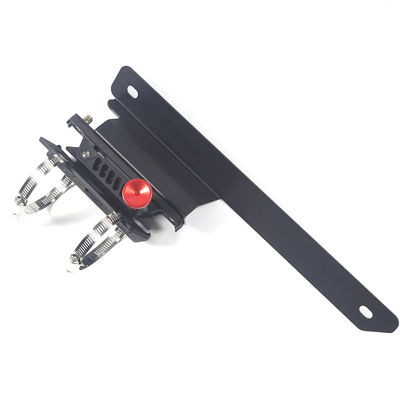 For Mazda MX-5 MX5 ND 2016-2025 Aluminum Alloy Car Co-pilot Under Seat Firefighting Bracket Interior Car Accessories(LHD RHD)