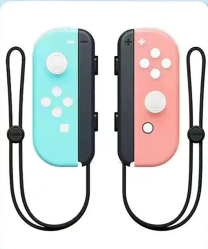 Multicolor Joycons Controller For Nintendo Switch/Lite/Oled Wireless Gamepad With Vibration Joypad Controller Video Game Console