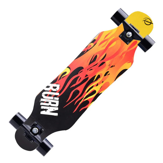 80cm Longboard Skateboard 4 Wheels Dancing Board Professional Adult Street Cruiser Beginner Complete Skateboard
