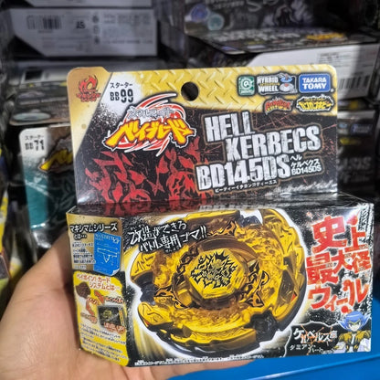 Genuine Takara Tom Constellation BB23 to BB126 with Transmitter and Original Box