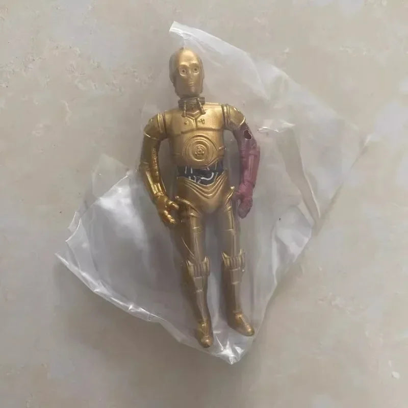 STAR WARS Action Figure C-3PO Figure 6cm Model Ornaments Bulk Toys