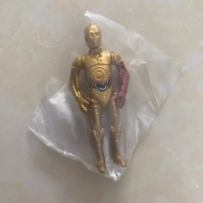 STAR WARS Action Figure C-3PO Figure 6cm Model Ornaments Bulk Toys