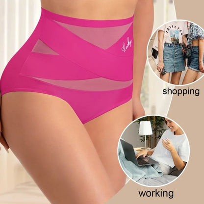 High Waist Tummy Control Shapewear for Women Plus Size Butt Lifting Body Shaper Underwear Firm Compression Fajas Colombianas Sho
