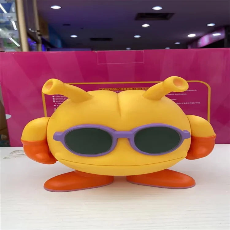16cm Arale Anime Figure Special Edition Dr Slump Cartoon Stupid Superman Little Child Kawaii Statue Doll Decoration Toy Gift