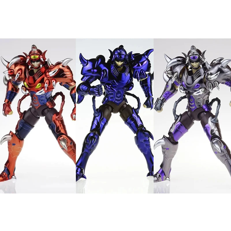 MST Saint Seiya Myth Cloth EX Cyclops Gigant Hades Specters Knights of the Zodiac Action Figure Model In Stock