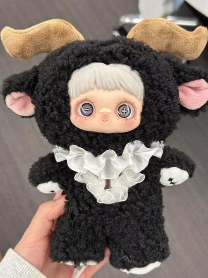 In Stock Maymei Dark Forest Series  Blind Box Mystery Box Dolls Kawaii Action Anime Figure Blind Box Toys Gift