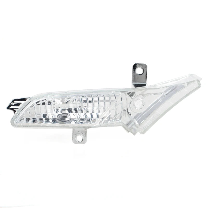For Porsche Cayenne 2007 2008-2010 Car Right Left Plastic Clear Front Side Marker Lights Signal Lamp 95563103501 95563103601