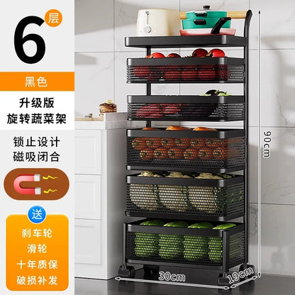 Carrito Bookshelf Mobile Kitchen Trolley Organizer with Wheels Gap Mobile Bookshelf Trolley Household Storage Rack 트롤리 수납선반
