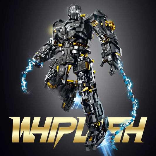 Superheroes Bricks Action Figures Iron Man Robot Mech MOC Building Blocks Marvel Assembly Toys Birthday Holiday Gifts 2300+pcs
