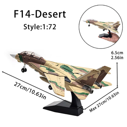 DIY Assembled Building Block Military Model Toys F14 Tomcat Su35s F-22 Stealth Fighter B2 Aircraft Multi-Purpose Fighter for Gif