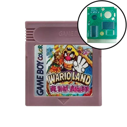Game Cartridge Classic Retro Platform Game Cards USA Version For Original Game Boy GB GBC Hand‑held Console Game Collection Gift
