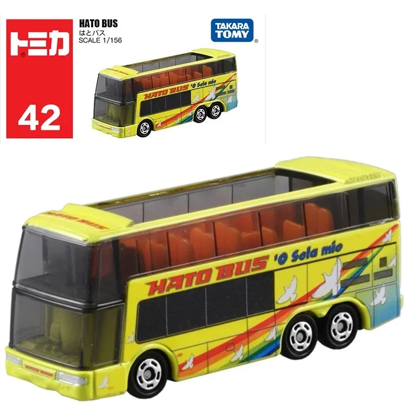 Takara Tomy Tomica No.21-No.40 Simulated Die Casting Alloy 1/64 Model Car Toys Metal Sports Car Children Christmas Gift Boy Toys