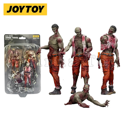 JOYTOY 1/25 Figure Dark Source Zombie Figure Anime Toy