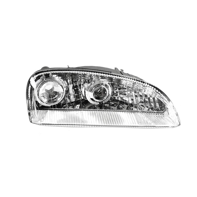 LH RH Car Front Bumper Driving Light DRL For Porsche Cayenne 2007 2008 2009 2010 Daytime Running Lamp Without Bulbs 7L5941181D