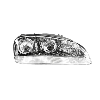 LH RH Car Front Bumper Driving Light DRL For Porsche Cayenne 2007 2008 2009 2010 Daytime Running Lamp Without Bulbs 7L5941181D