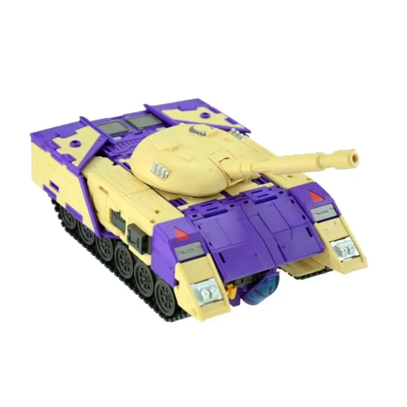 In Stock Transformation DX9 D08 Gewalt Blitzwing Version 3.0 25CM MP Ratio G1 Action Figures Toy Gift for Transformers