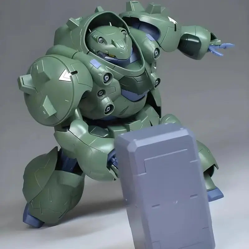 Hg 1/144 Ibo 008 Iron Blooded Orphan Gusion Assembly Model Kit Action Figures Puzzle Toys Collection Decoration Surprise Gift