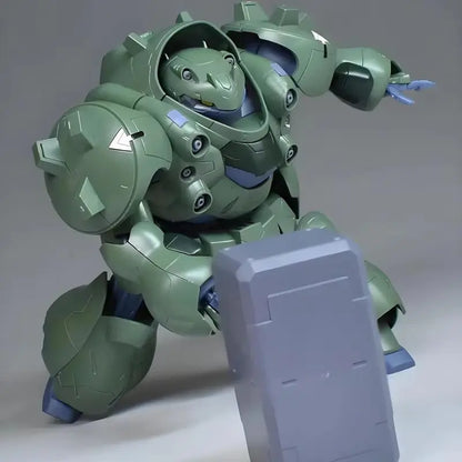 Hg 1/144 Ibo 008 Iron Blooded Orphan Gusion Assembly Model Kit Action Figures Puzzle Toys Collection Decoration Surprise Gift