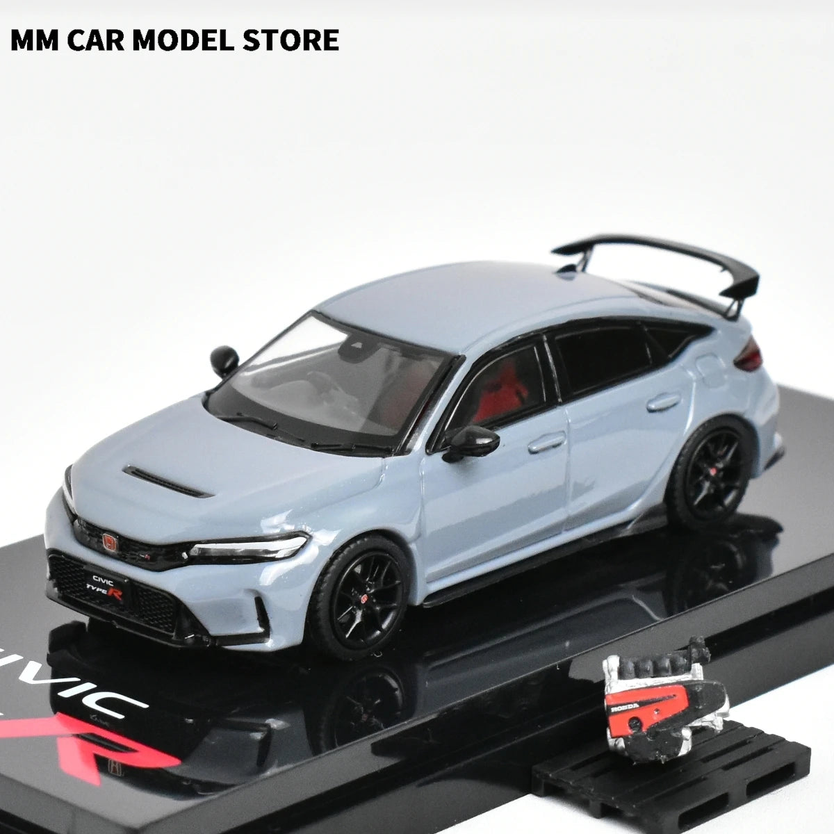 HOBBY JAPAN 1:64 CIVIC FL5 TYPE R Diecast Model Car