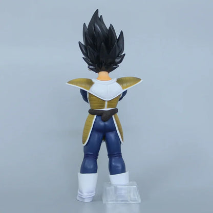 @24cm Anime Dragon Ball Z Action Figures Super Saiyan Vegeta Figurine PVC Statue Collection Decoration Model Toys Birthday Gift