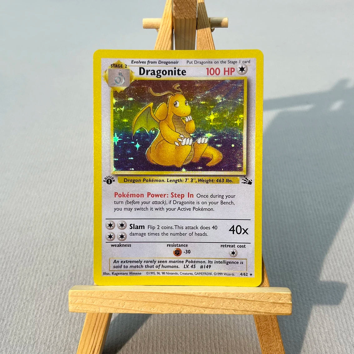 FO PTCG7-003 Tcg proxy PKM Cards hitmonlee zapdos Rare Collection Battle Toys Gifts for Hobbies home play