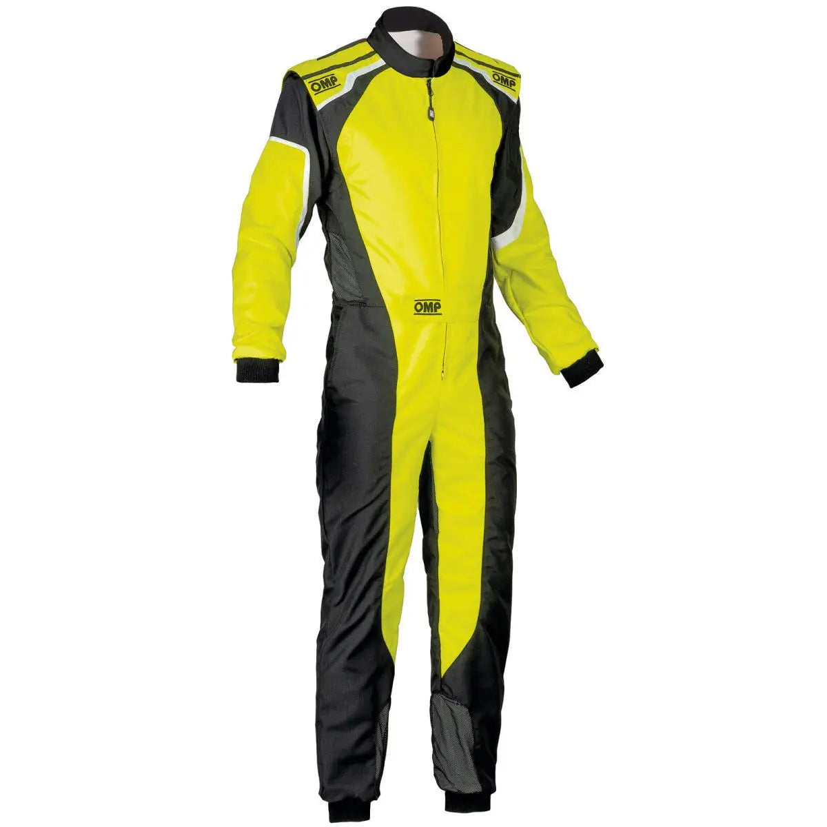 Genuine Flame Retardant One-piece Racing Suit, KS-3 Karting Breathable Color Matching Beach Motorcycle Cycling Jacket