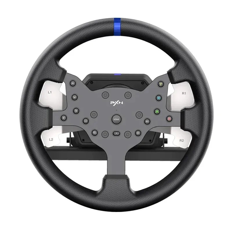 PXN V99 Racing Wheel Simulator Gaming Steering Wheel 3.2Nm Force Feedback for PC Windows 7/8/10/11,PS4,Xbox One,Xbox Series X/S