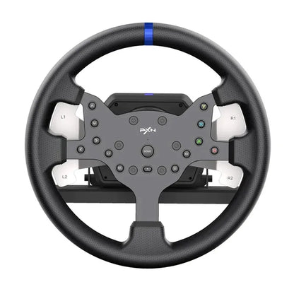 PXN V99 Racing Wheel Simulator Gaming Steering Wheel 3.2Nm Force Feedback for PC Windows 7/8/10/11,PS4,Xbox One,Xbox Series X/S