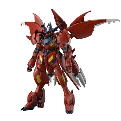 HGBC 1/144 Amazing Barbatos Lupus Series Posable Snap fit Model Kit Mobile Humanoid Robot Assembly Action Figure Collect Gifts