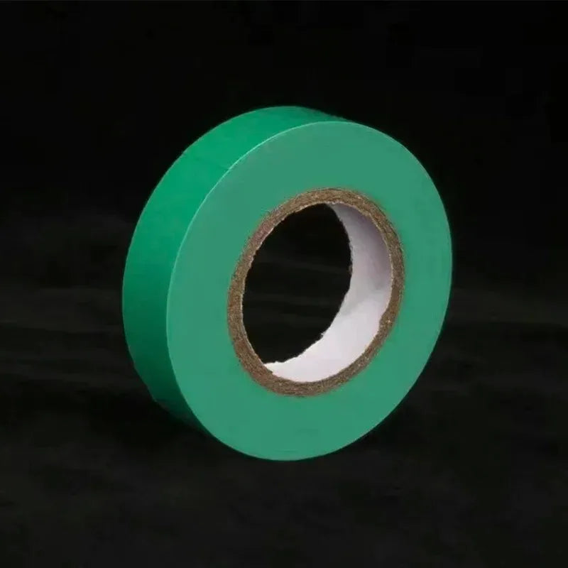 Electrical Tape,Insulation Tape,Electrical Tape,Ultra-Thin and Ultra-Adhesive PVC Waterproof Tape, 1 Roll OF 10/15 Meters