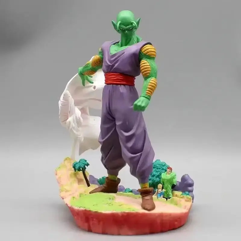 Dragon Ball Z Anime Figures Caped Piccolo 15cm Action Figures Model Pvc Collection Toys Gift
