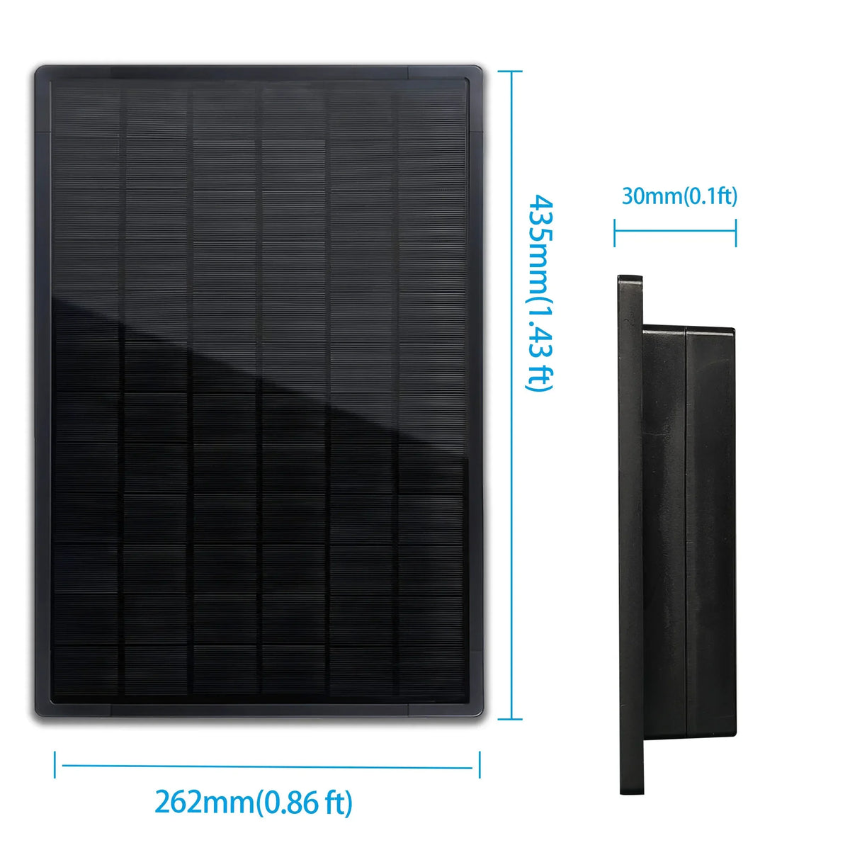 25W Solar Panel with MPPT Charge Controller Output 5V 12V 18650 Battery Powered Waterproof LED Lamp for 3G CPE 4G Router WiFi