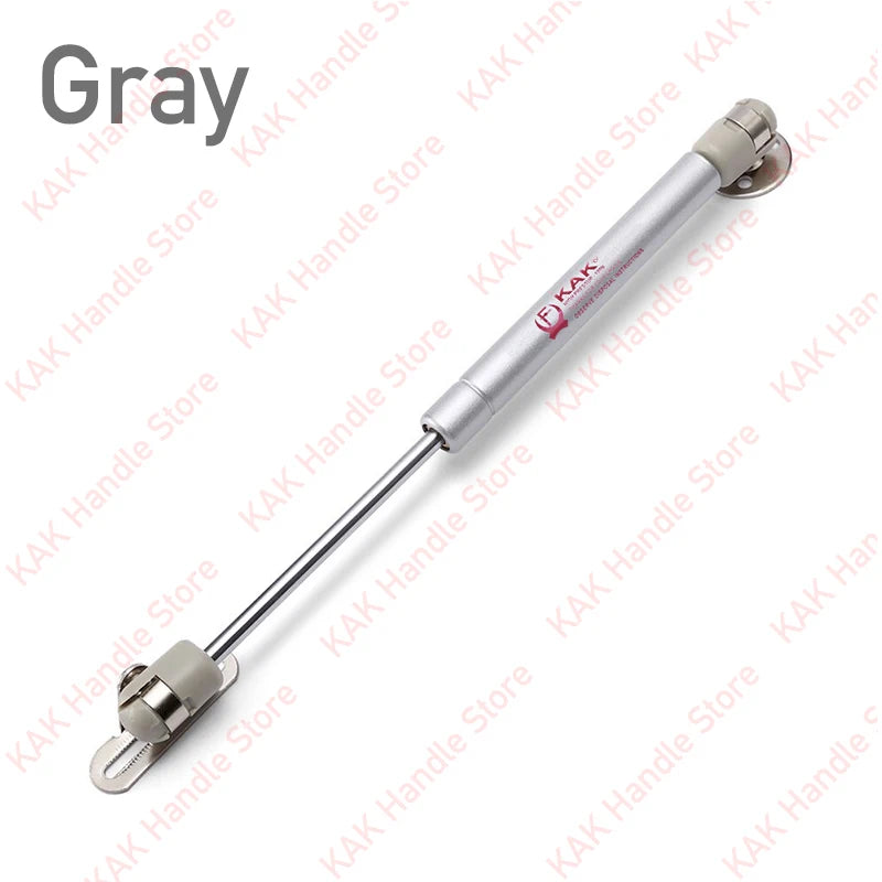 KAK 4 Pack 6kg 10kg 15kg Gas Spring Cabinet Hinge Copper Core Door Lift Support Hydraulic Kitchen Cupboard Door Hinges Hardware