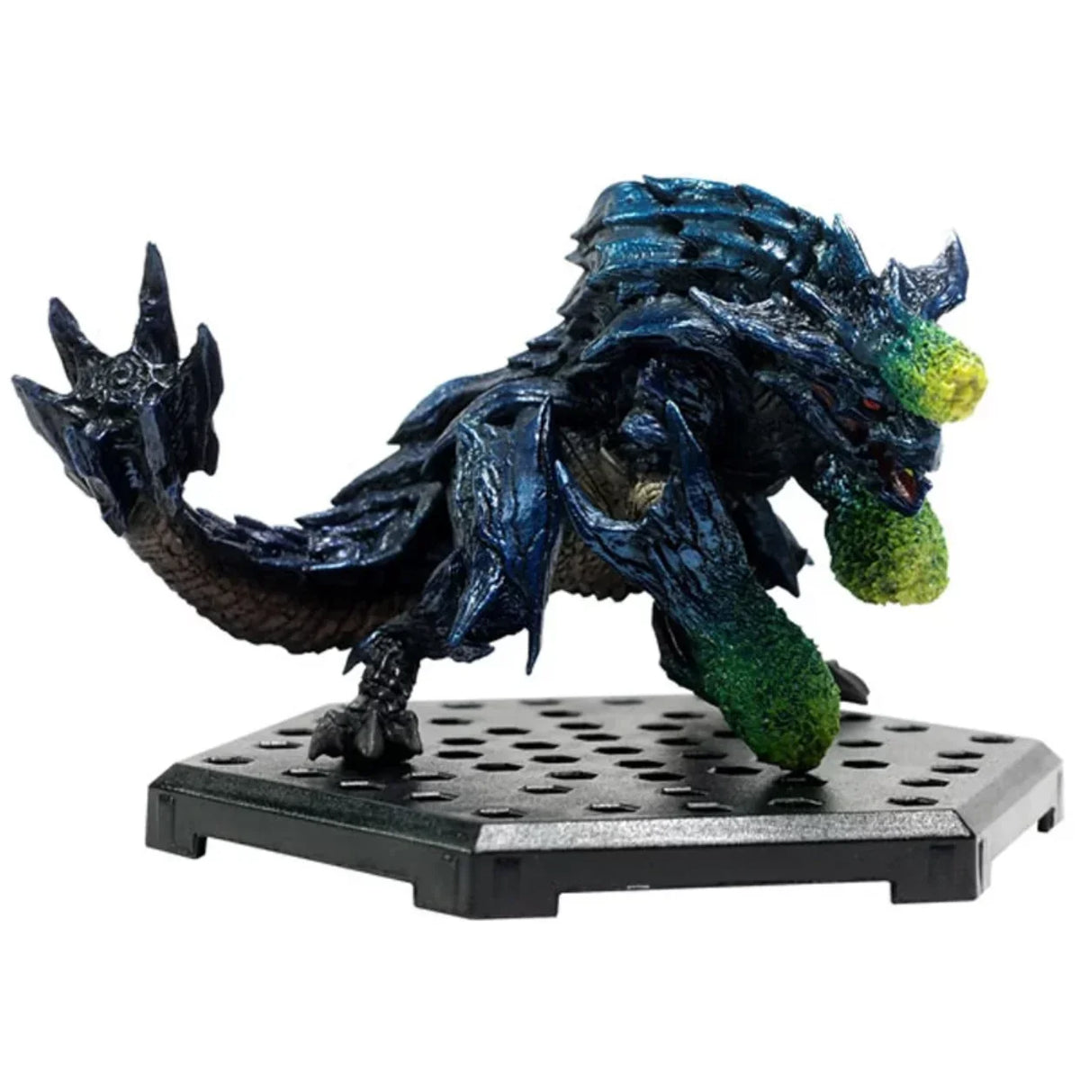 Monster Hunter World Iceborne NEW Figure PVC Models Plus Vol16 Dragon Action Figure Decoration Toy Model
