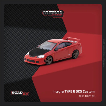 Tarmac Works 1:64 Lancer/Fuso Canter/Integra TYPE R DC5/Continental GT3/F40 LM/GTD/Phantom Global/VERTEX/Hyundai i20 Car Models