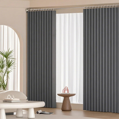 Folding Room Divider Curtain for Kitchen and Fitting Room, Soft Partition Panel for Privacy and Modern Decor
