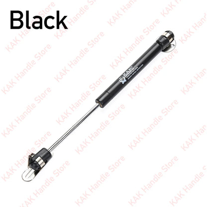 KAK 4 Pack 6kg 10kg 15kg Gas Spring Cabinet Hinge Copper Core Door Lift Support Hydraulic Kitchen Cupboard Door Hinges Hardware
