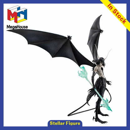 【SF】In Stock MegaHouse Precious G.E.M. BLEACH Realm·Boundary ULQUIORRA CIFER Figures Model Collection Gift