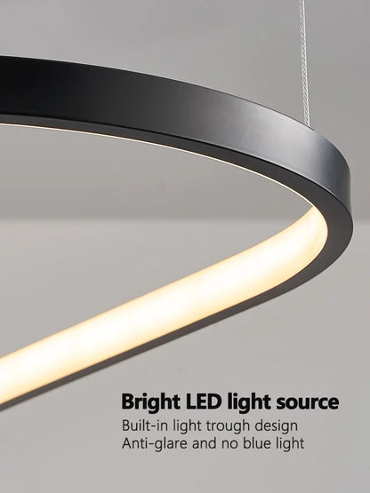 Modern Designer Chandelier Hanging Lamp Pendant Lamps for Ceiling Modern Home Decor Ornaments Interior Lighting Pendant Lamp