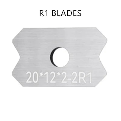 Woodworking Chamfer Planer Edge Corner Arc Trimming Manual Planer Quick Edge Deburring Manual Fillet Scraper