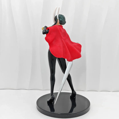 Hollow Knight Gods Nightmares Hornet Anime Game Figure SPY FAMILY Yor Forger Action Figure The Knight Figurine Model Doll Toys