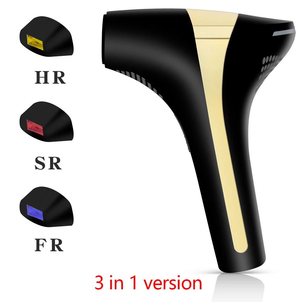 KODO 2026 New Laser Hair Removal Dropshipping Hot Sell Laser Epilator Permanent IPL Painless Photoepilator Bikini Face and Body