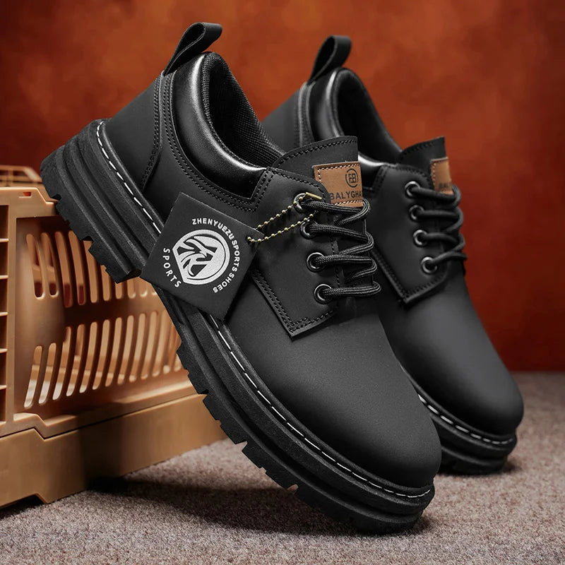 Brand Protection 2026 New Men's Lightweight Non-Slip Breathable Wear-Resistant Running Sports Fashion Versatile Casual Shoes