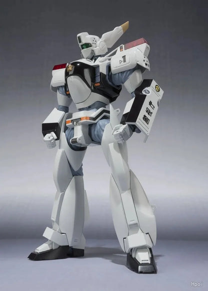 Bandai ROBOT SPIRITS Ingram Unit 1 Action Figures Mobile Police Patlabor Anime Model Collection Gifts