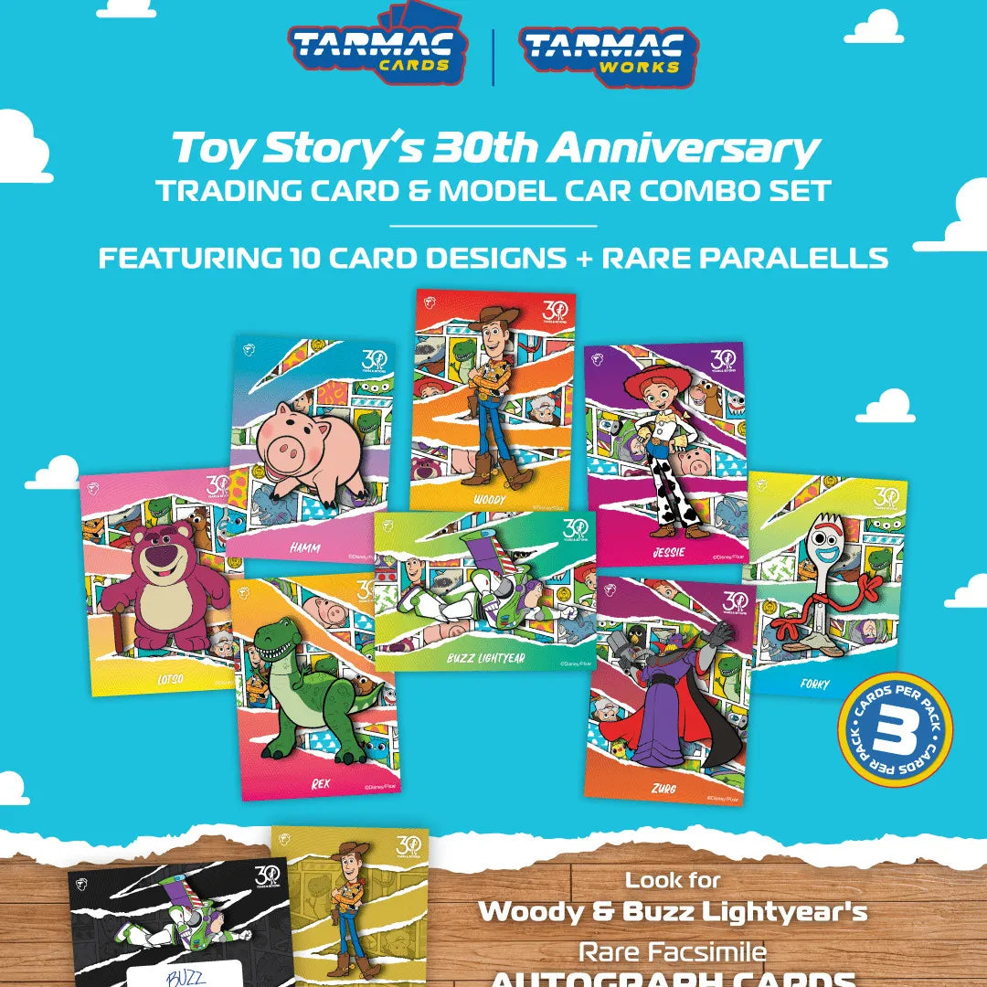 New Tarmac Works TW 1:64 LB-Kaido Works R32 Skvline Toy Story 5 Buzz Lightyear Pandem Toyota GR Yaris Model Car Collection Toys