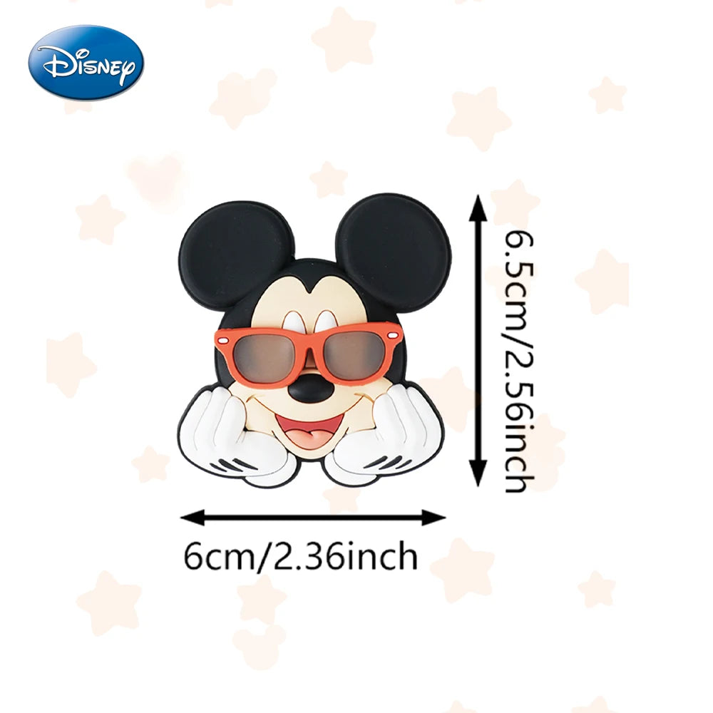 Disney Officially Licensed Novelty Refrigerator Magnet Mickey Mouse Collectible Home Decor Gift 1Pc Disney