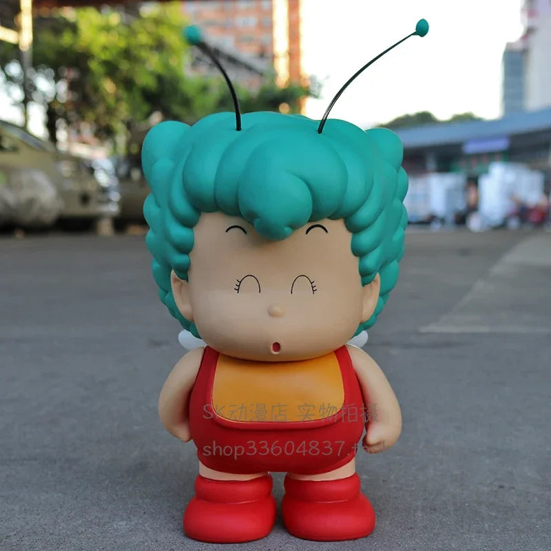 Dr. Slump Anime Figure Arale New Year Birthday Gift Toys Collectible Animation Cartoon Pvc Material Model Toys Decoration